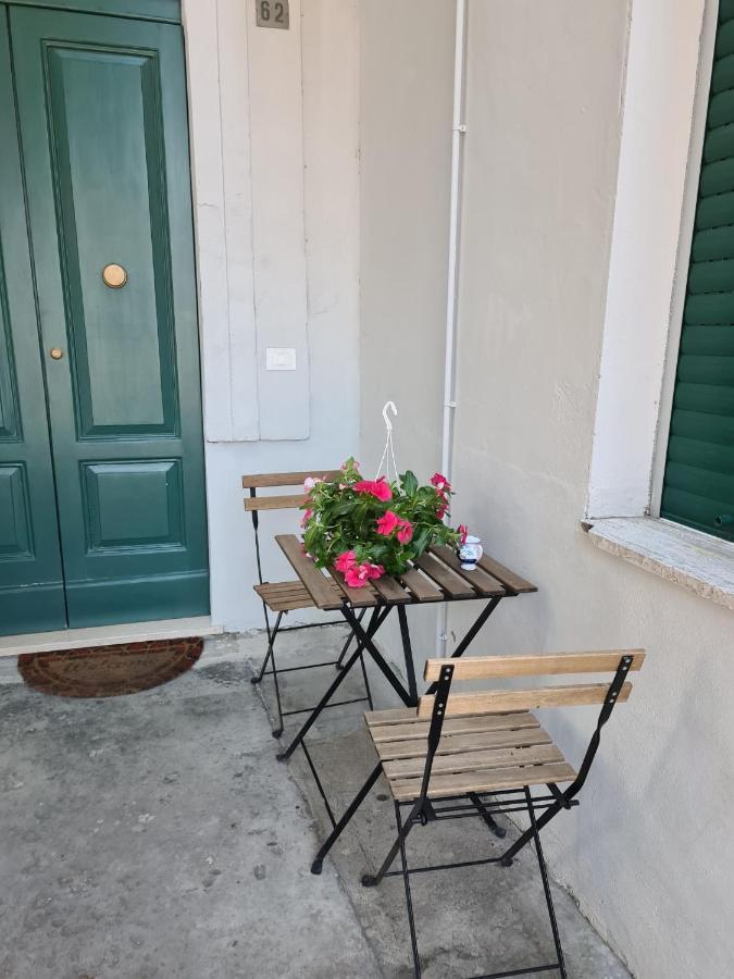 Hotel La Casa Di Alvy Pescara Zewnętrze zdjęcie